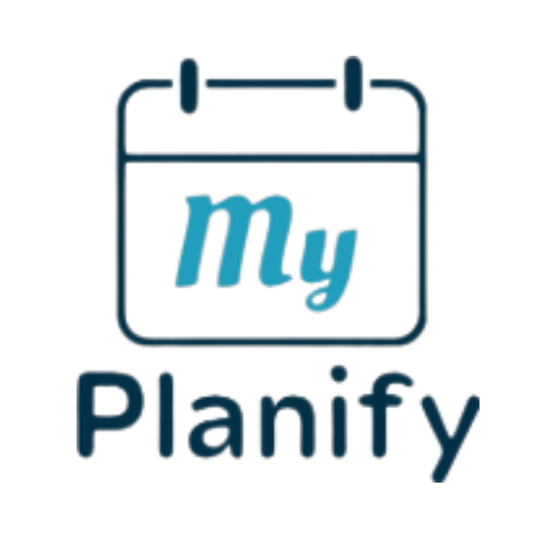 Myplanfy Icon